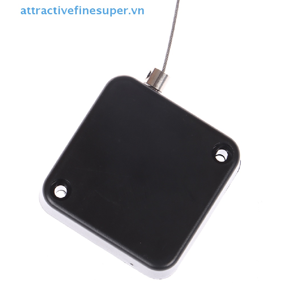 Máy Đóng Cửa Cảm Biến Tự Động Không Cần Khoan Tiện Dụng Cho Gia Đình / Văn Phòng