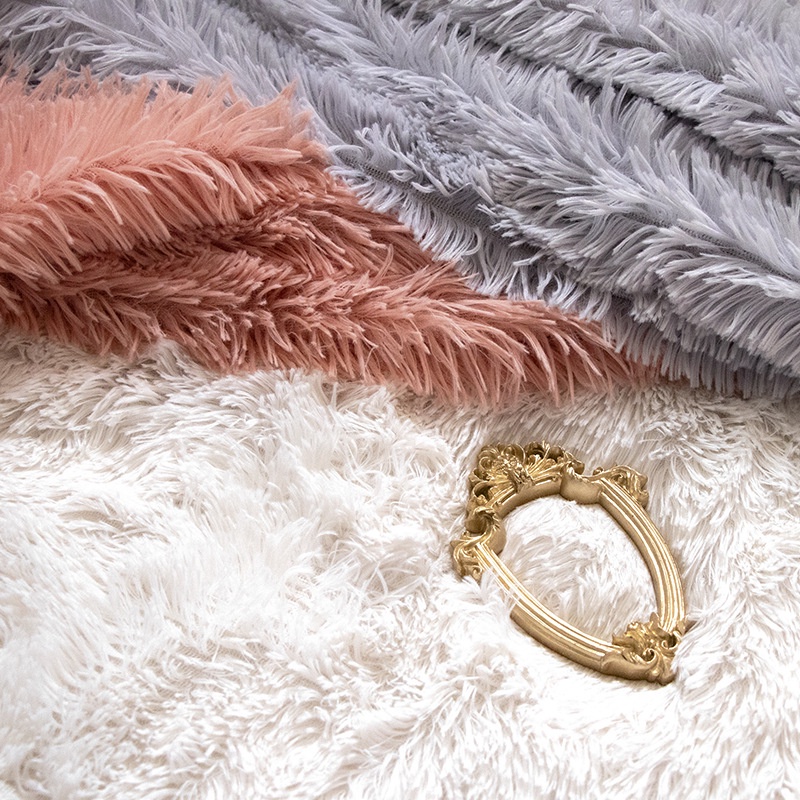 Chăn Len Dài Dùng Làm Phông Nền Chụp Ảnh Cho Bé Sơ Sinh