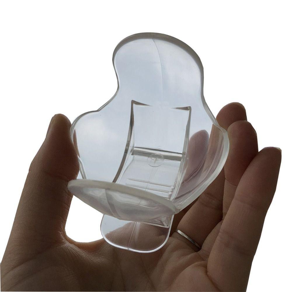 MUVAKO Kẹp Vợt Tennis Trong Suốt Chuyên Nghiệp