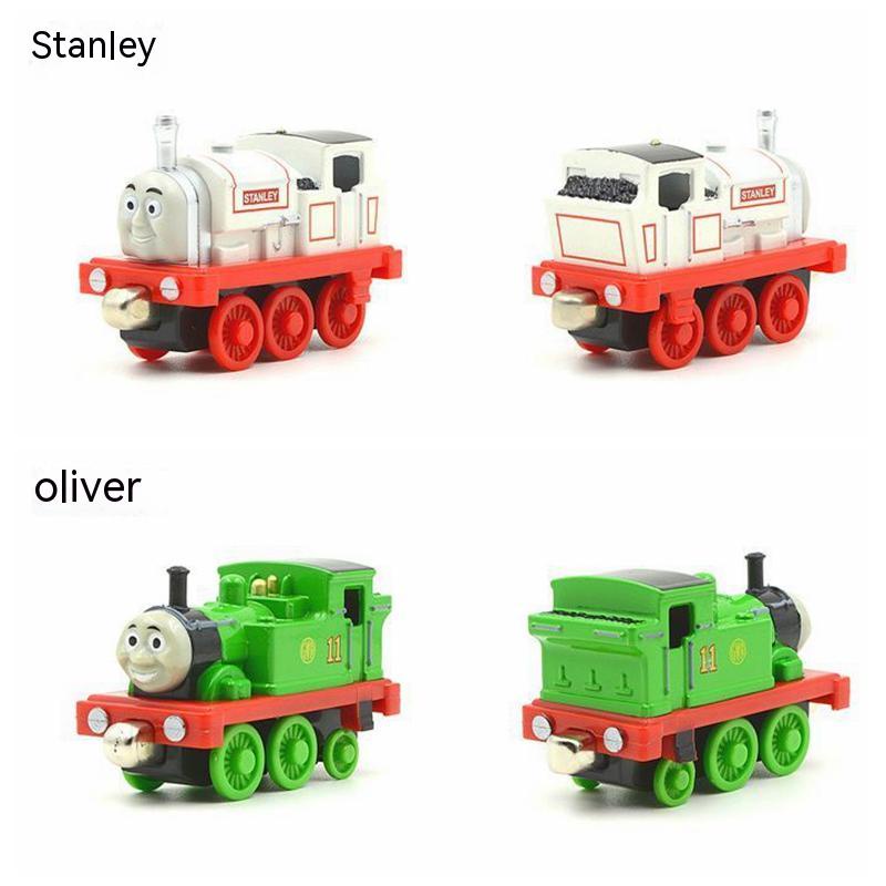 Mô Hình Xe Lửa Nam Châm Bằng Hợp Kim Chất Lượng Dành Cho Bé