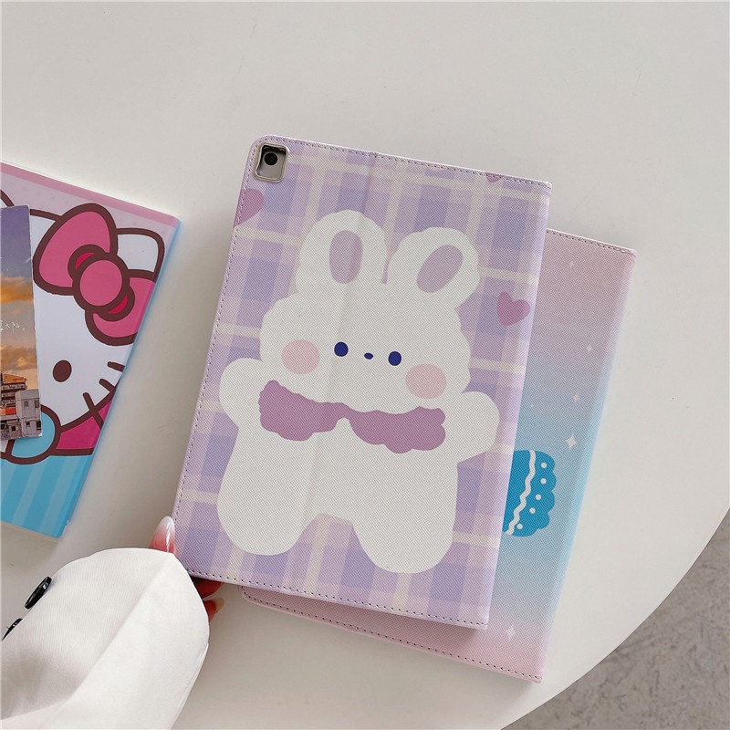 Bao Da Máy Tính Bảng Thông Minh Cho iPad Mini 1 2 3 4 5 6 Air Pro 9.7 2017 / 18 5th / 6th / 7th / 8th / 9th / 10th Gen 10.2 "10.5" 11.0 "10.9" 2020 20120