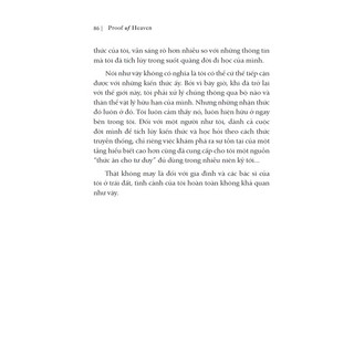 Sách Minh Chứng Thiên Đường