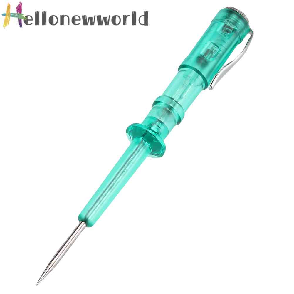 Bút Thử Điện DC 6-24V Chuyên Dụng Cho Sửa Chữa Xe Hơi