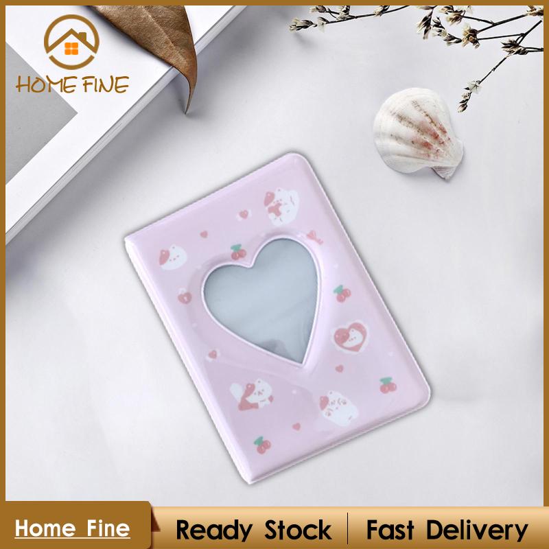 Album Ảnh 3 inch Mini 20 Tờ 40 Túi Cho Sinh Nhật