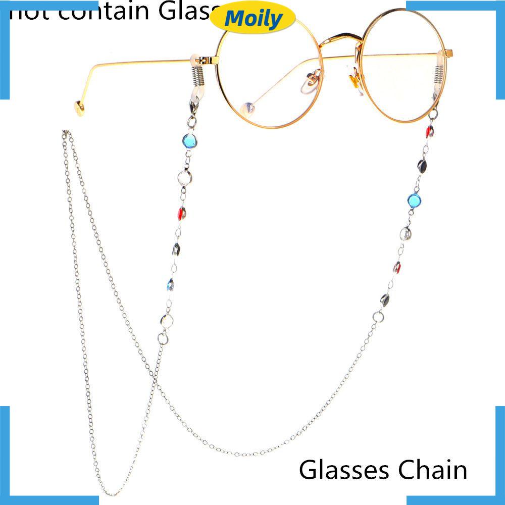 Dây Đeo Mắt Kính Bằng Thép Không Gỉ Thời Trang