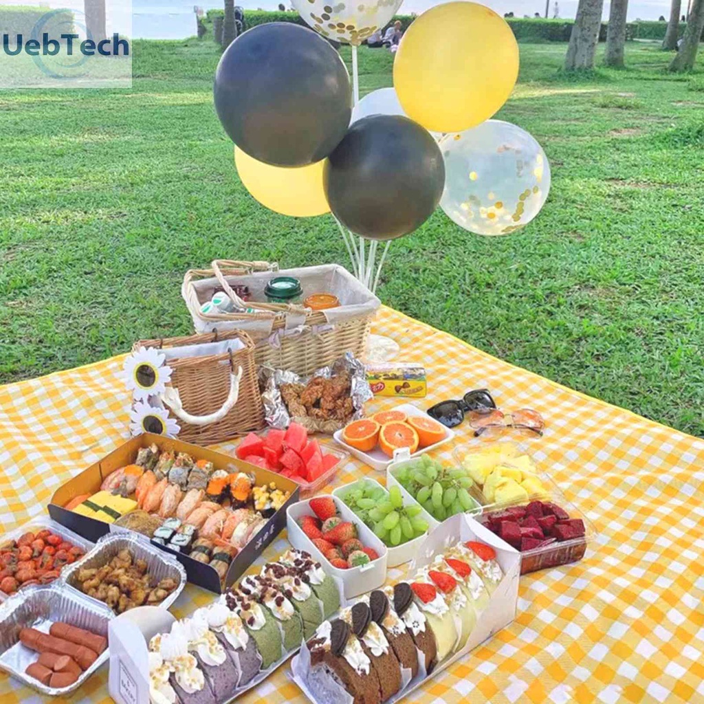 Thảm Dã Ngoại Chống Thấm Nước Có Thể Gấp Gọn Tiện Dụng