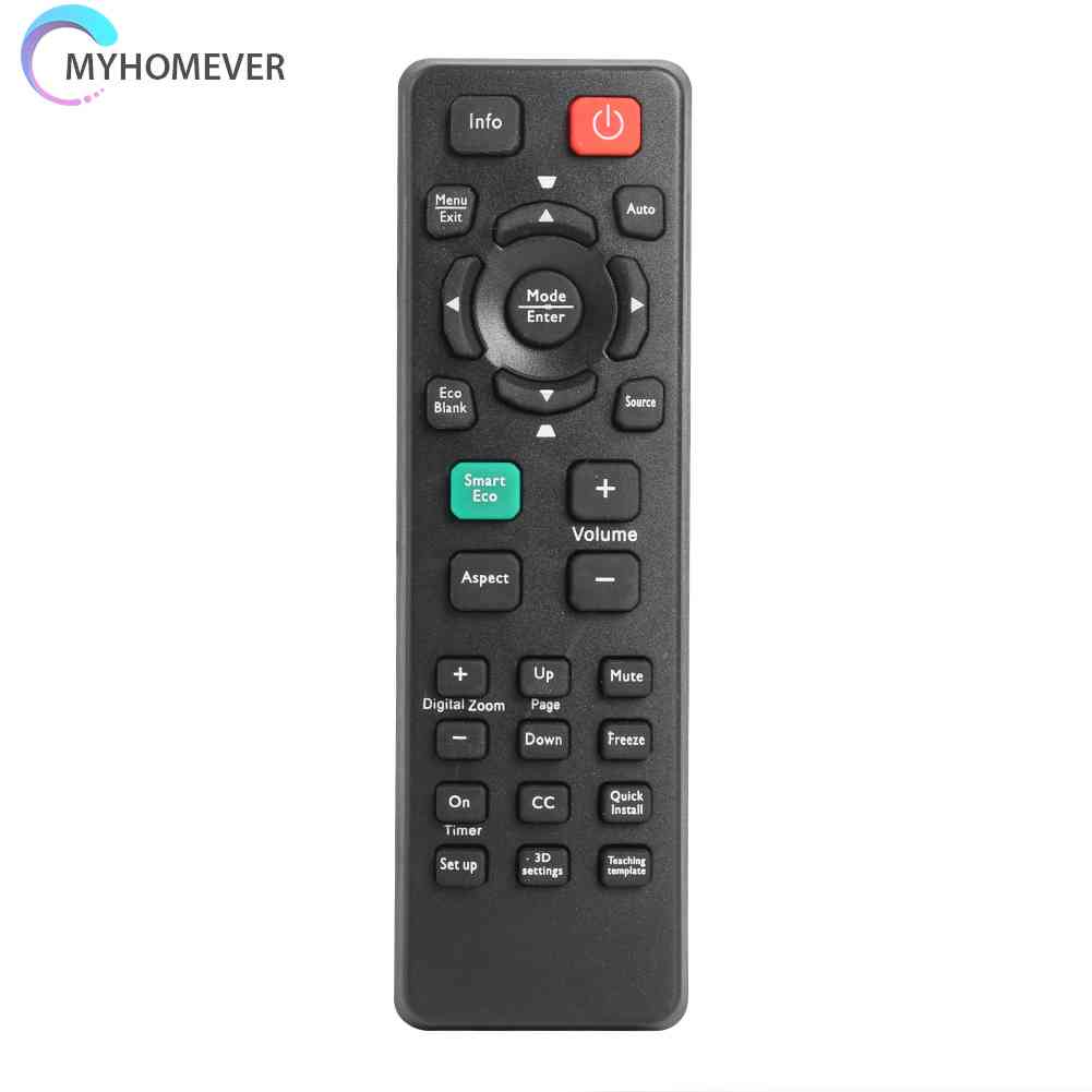 Điều Khiển Từ Xa Thay Thế Cho Máy Chiếu BENQ MS504 MX505 MS521P MS522P