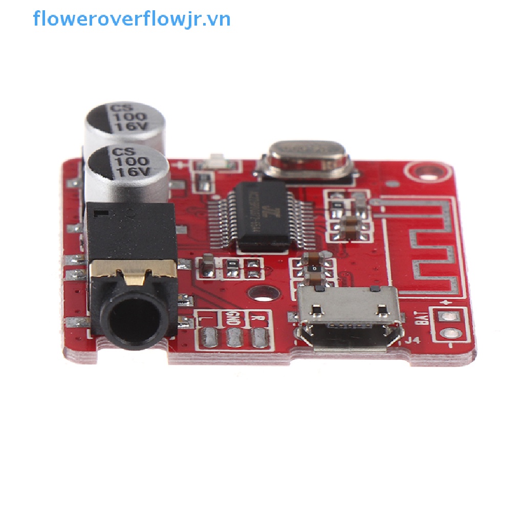 Bảng Mạch Nhận Tín Hiệu Âm Thanh Bluetooth 5.0 MP3 Cho Xe Hơi DIY