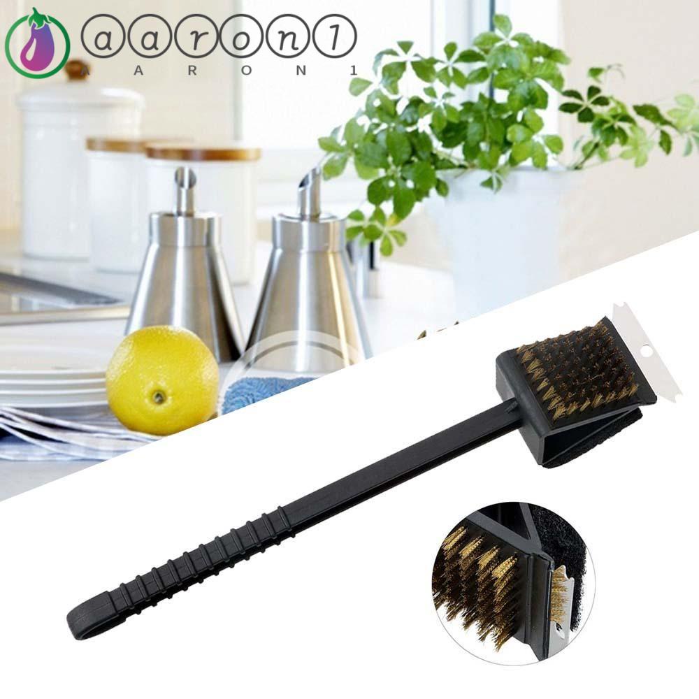 Cọ Phết Dầu AARON1 Có Tay Cầm Dài Tiện Dụng Cho Thực Hành Nướng Bbq