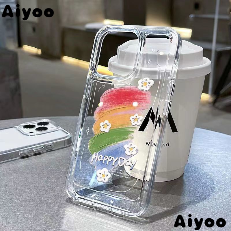 ✅Ốp Điện Thoại Mềm Họa Tiết Không Gian Hoạt Hình Màu Sắc Đơn Giản Cho Apple iPhone 13 12 14promax 11 XR MAX