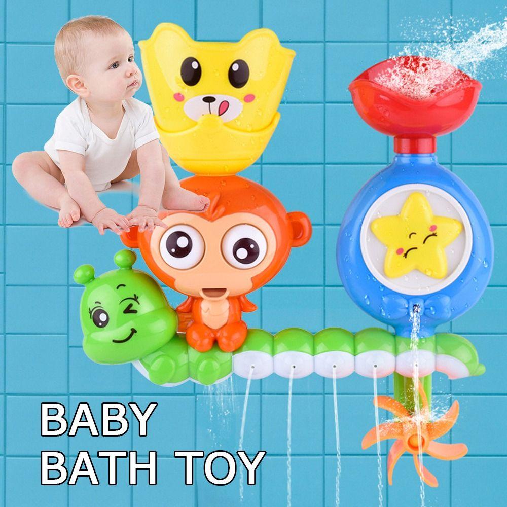 Khỉ Đồ Chơi Trong Phòng Tắm Dành Cho Bé Yêu