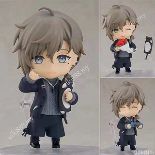 Nendoroid Kanae 1848 NIjisanji Virtual Youtuber Action Figure Changeable Face Model Doll