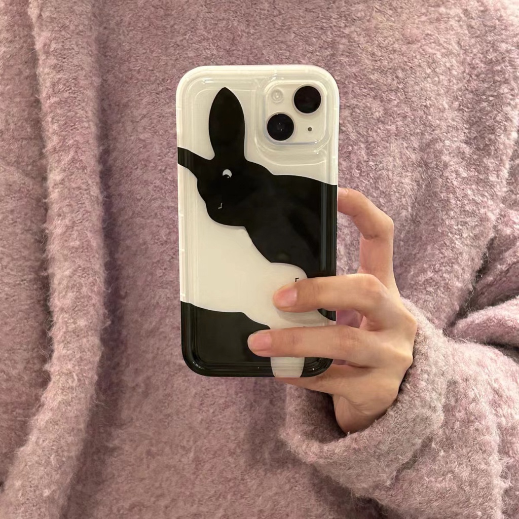 Ốp Điện Thoại Silicon TPU Mềm Dễ Thương Chống Sốc Cho IPhone 14 13 11 12 Pro XS Max X XR 7 8 Plus