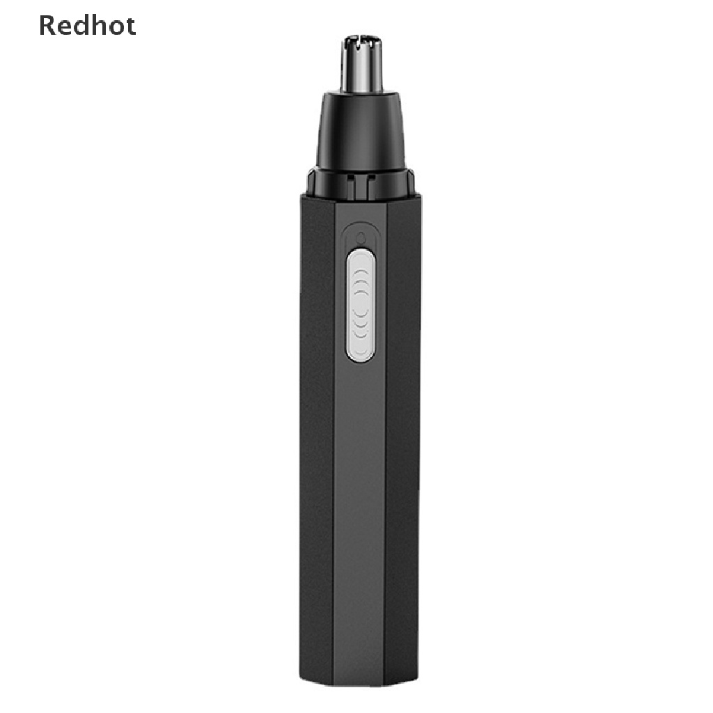 Tông Đơ Cắt Tóc / Cạo Râu / Lông Mũi Điện Tử Hai Trong Một Có Thể Sạc Lại < Redhot >