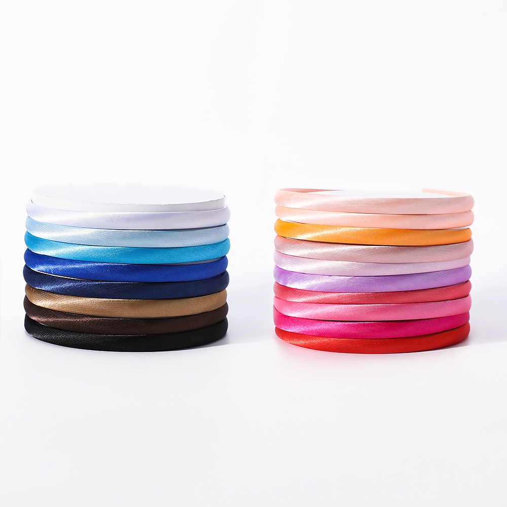 KIDSBOWS Cài tóc KIDSBOWS màu trơn đơn giản thời trang cho nữ