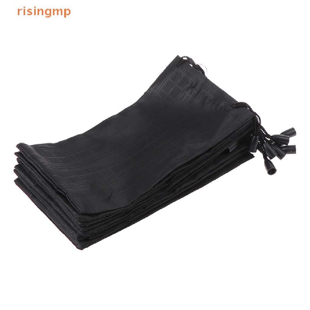 Set 10 Túi Vải Mềm Đựng Mắt Kính Tiện Dụng Ốp