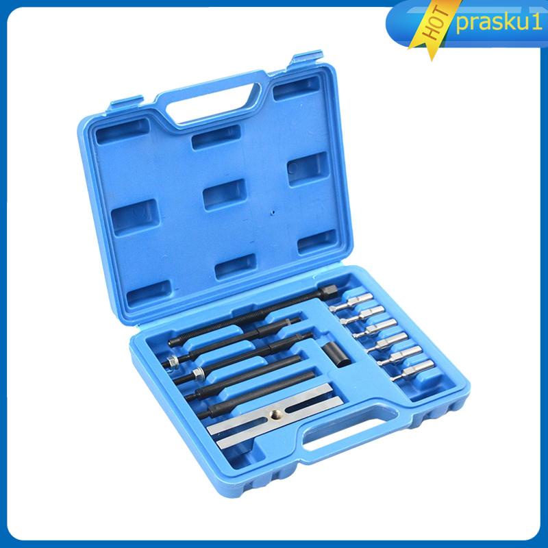13 Pieces Embedded Bearing Puller Heavy Duty Wheel Hub Axle Puller Set