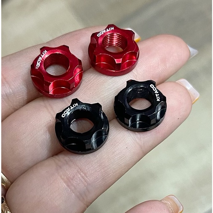 Tán Van Vòi gắn cho xe xài vỏ có ruột