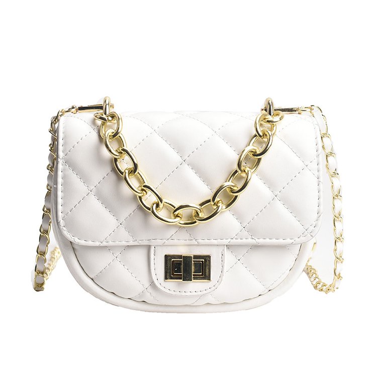 Túi Xách Dây Xích Đeo Vai Thời Trang Cho Nữ