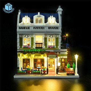 Led Light Kit for 10243 Parisian Restaurant Lighting