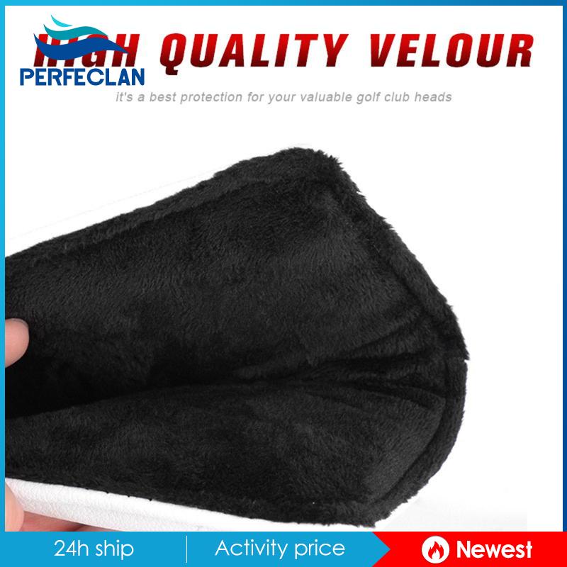 Vỏ Bọc Bảo Vệ Đầu Gậy Đánh Golf Chuyên Dụng