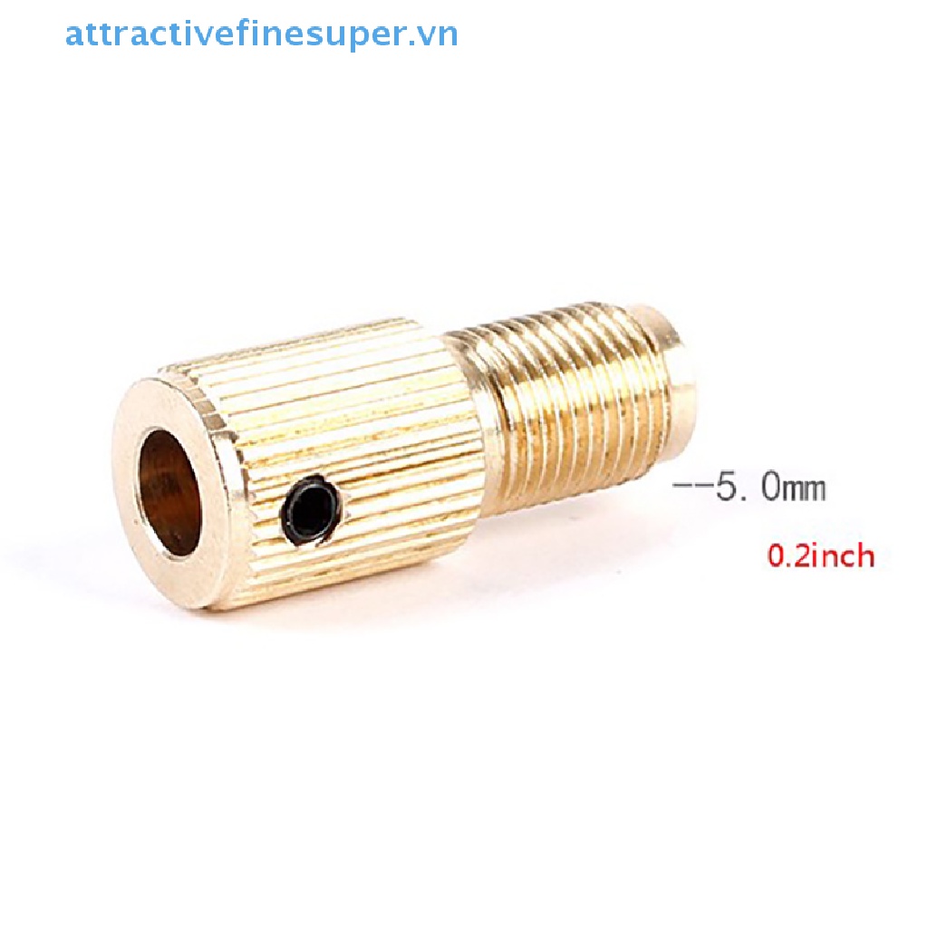 Đầu Kẹp Mũi Khoan AFS 2.0 / 2.35 / 3.0 / 3.17 / 5.0mm