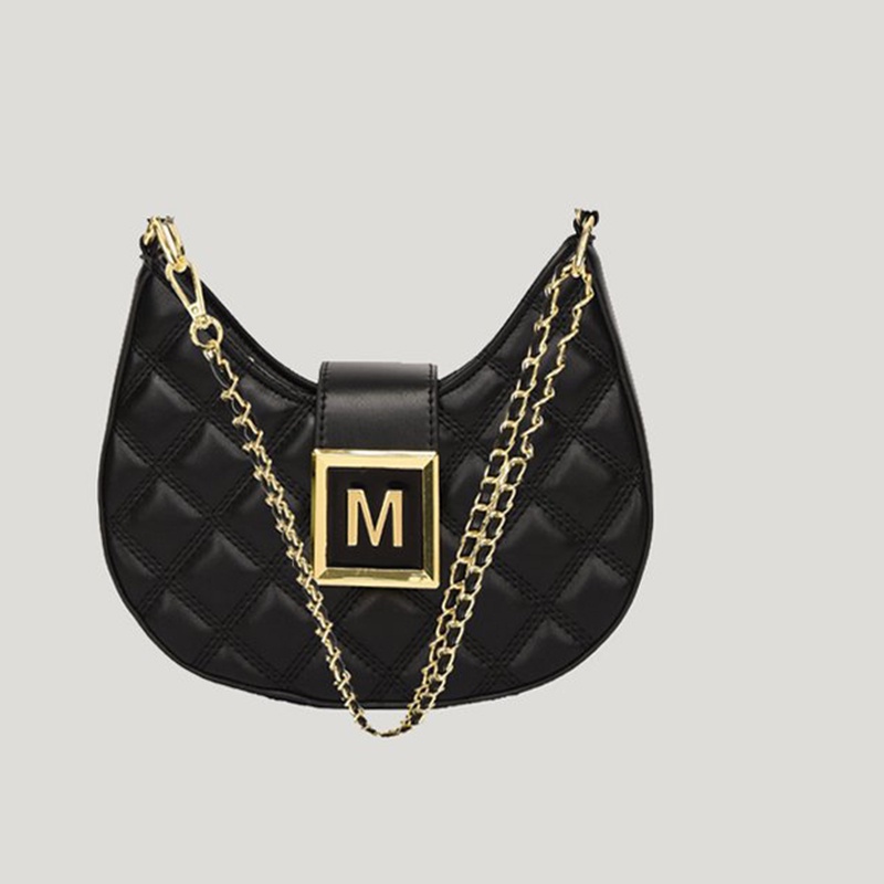 Túi Đeo Vai Dây Xích Thời Trang IELGY lingge niche Độc Đáo Cho Nữ