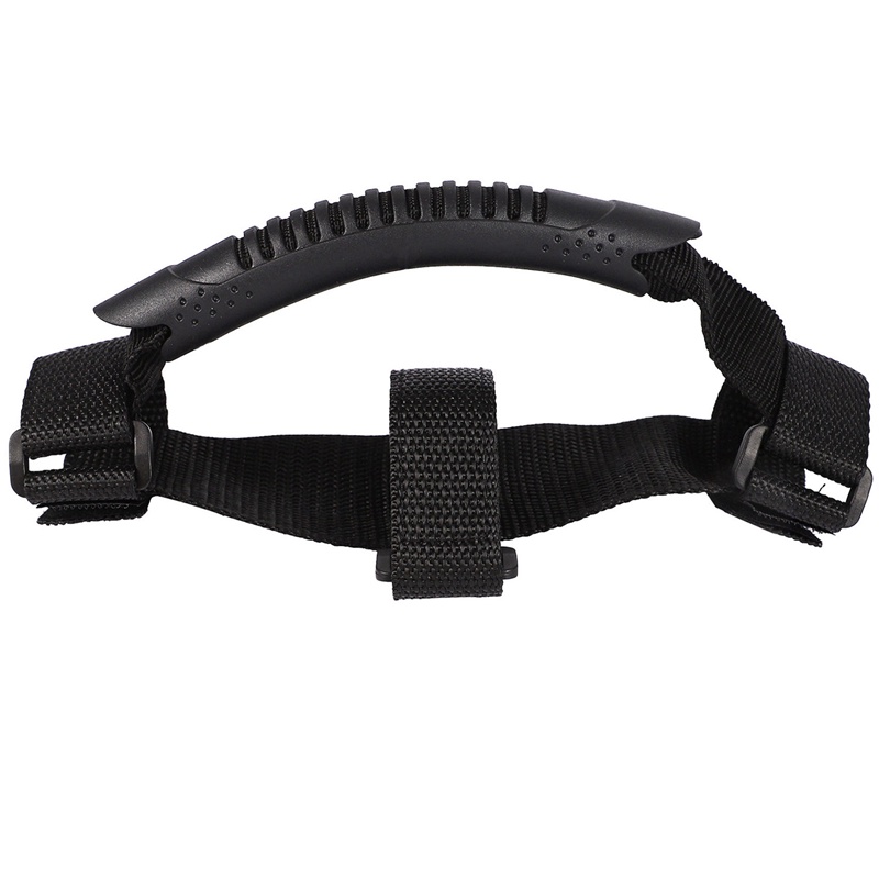 2 Túi Đựng Tay Cầm Xe Điện: 1 Túi Trước + 1 Dải Băng Quấn