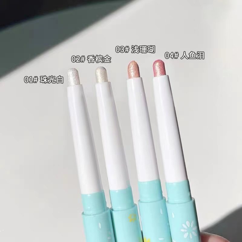 Bút Kẻ Mắt Chống Nước Chống Dầu Không Nhòe Tiện Dụng