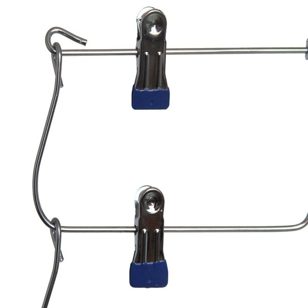 CONOPERY Móc Treo Quần Áo Nhiều Tầng Có Thể Gấp Gọn Tiện Dụng Giá Đỡ