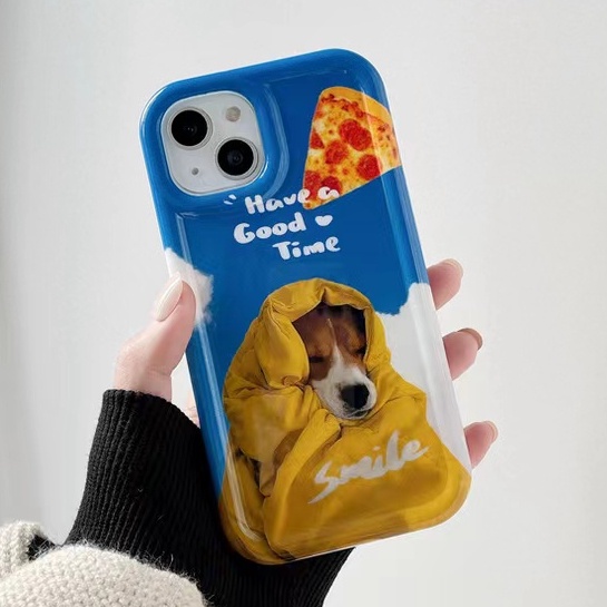 Ốp Điện Thoại Silicon TPU Mềm Dễ Thương Chống Sốc Cho IPhone 14 13 11 12 Pro XS Max X XR 7 + 8 Plus