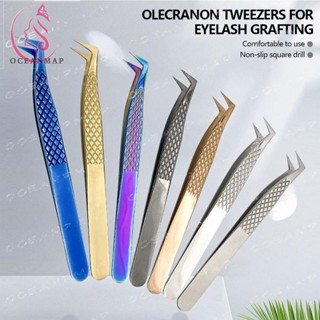 Nhíp gắp lông mày nối mi chuyên nghiệp chống trượt chất lượng cao