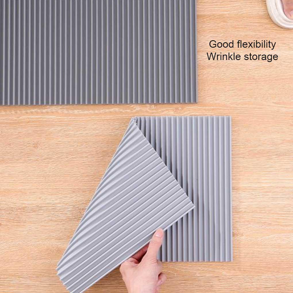 Đệm Phơi Khô Đồ Dùng Bằng Silicone Cách Nhiệt Đơn Giản Chuyên Dụng