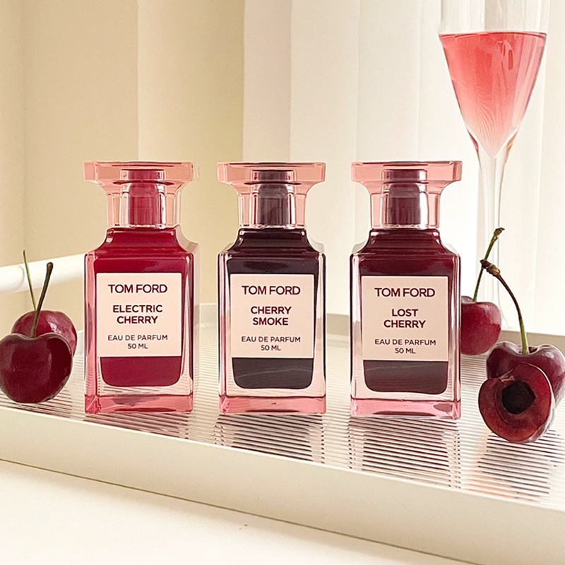 Nước Hoa Tom FORD TF Hương Thơm Mới 50ml