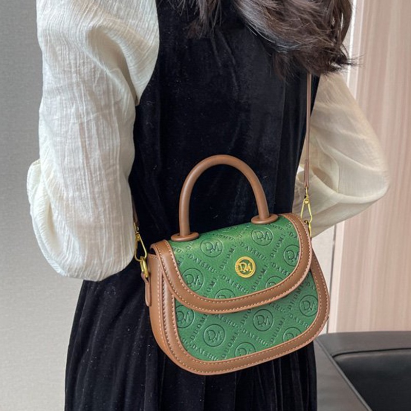 Túi Xách Đeo Vai Phong Cách retro Thời Trang Cho Nữ