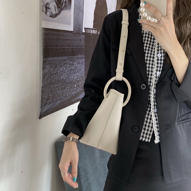 Túi Xách Da Mềm Cỡ Lớn Thời Trang Cho Nữ