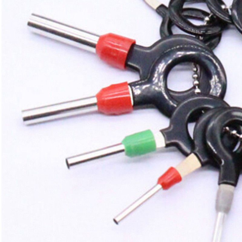 Bộ 18 Dụng Cụ Tháo Dây Điện Cho Xe Hơi