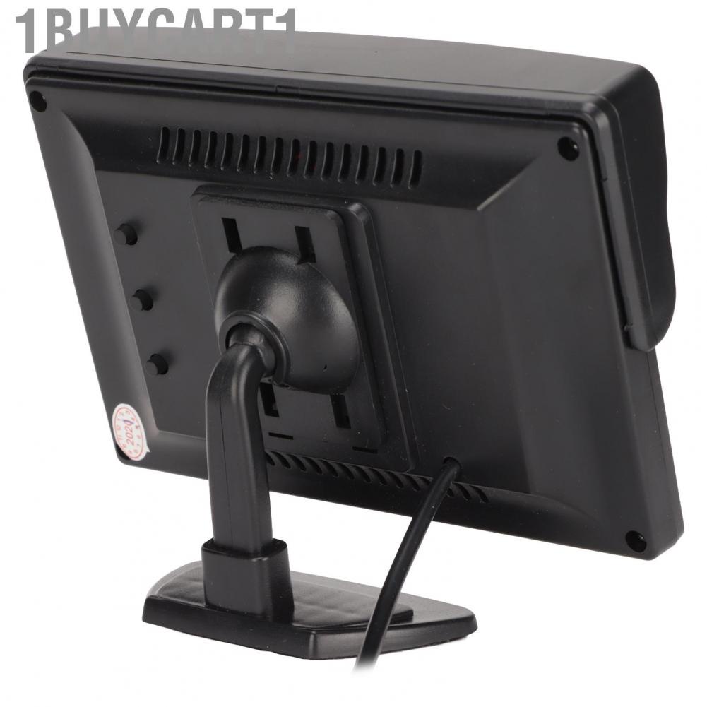 1buycart1 16:9 LCD Display Reversing Camera  Car V1
