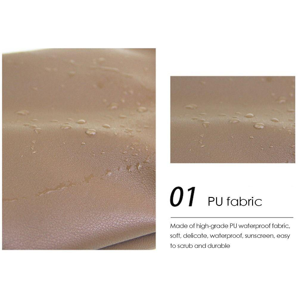 LET Vỏ Bọc Đầu Gậy Đánh Golf Bằng PU Kiểu Thể Thao / Fairway / Hybrids