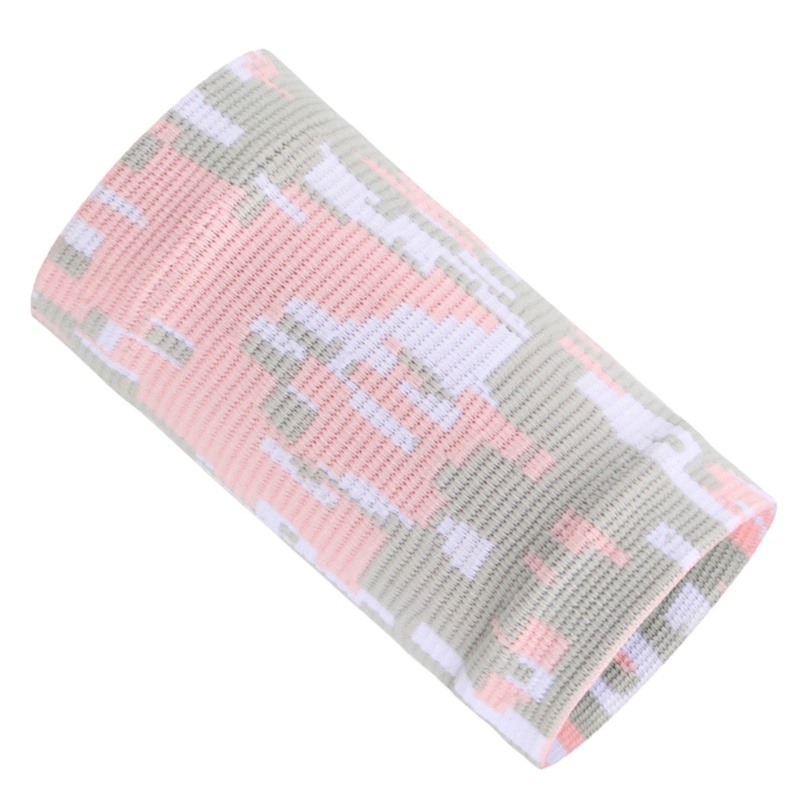 Băng Quấn Cổ Tay Thấm Hút Mồ Hôi Hỗ Trợ Tập Thể Thao