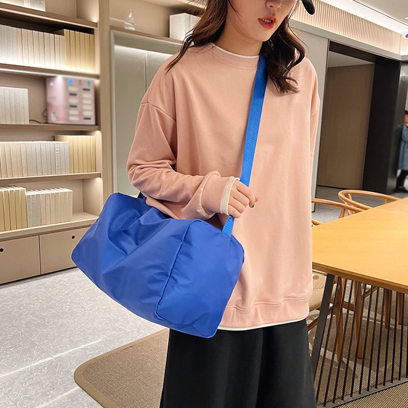 Túi Xách Thể Thao Cỡ Lớn Thời Trang Hàn Quốc Cho Bé