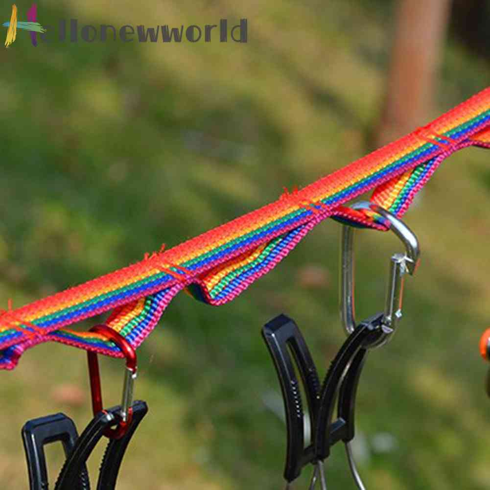 Dây Treo Lều Cắm Trại Chống Trượt