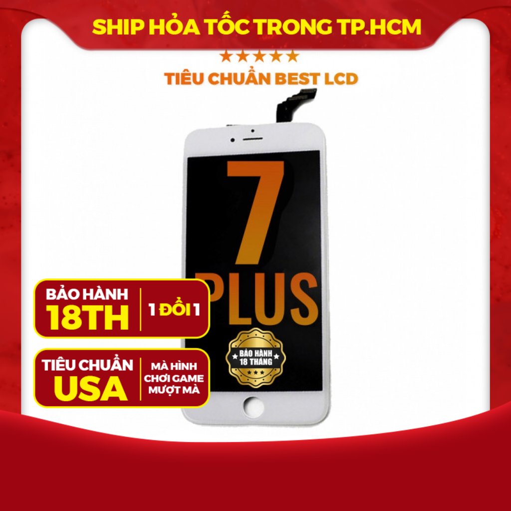 Màn Hình DURA Best chính hãng cho IP 7 Plus