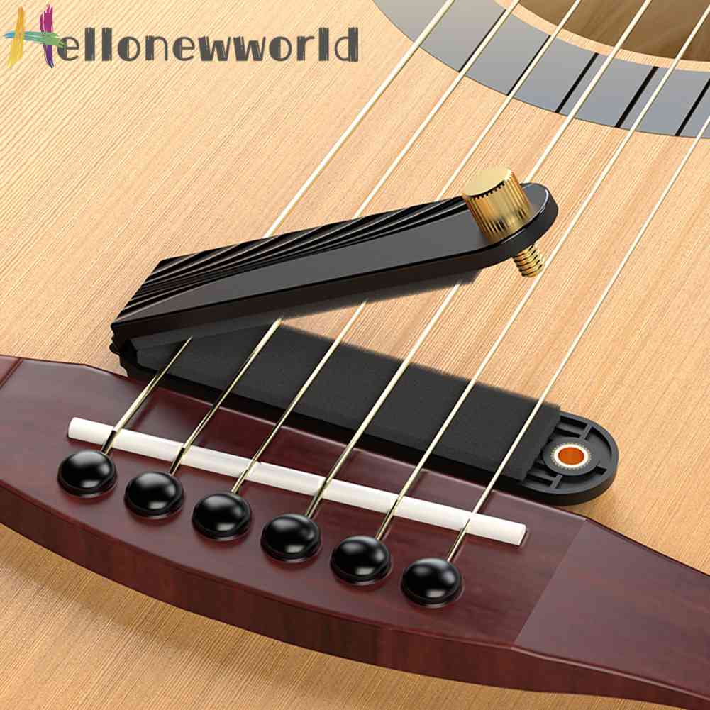 Đệm Giảm Thanh Chuyên Dụng Cho Đàn Guitar Dân Gian