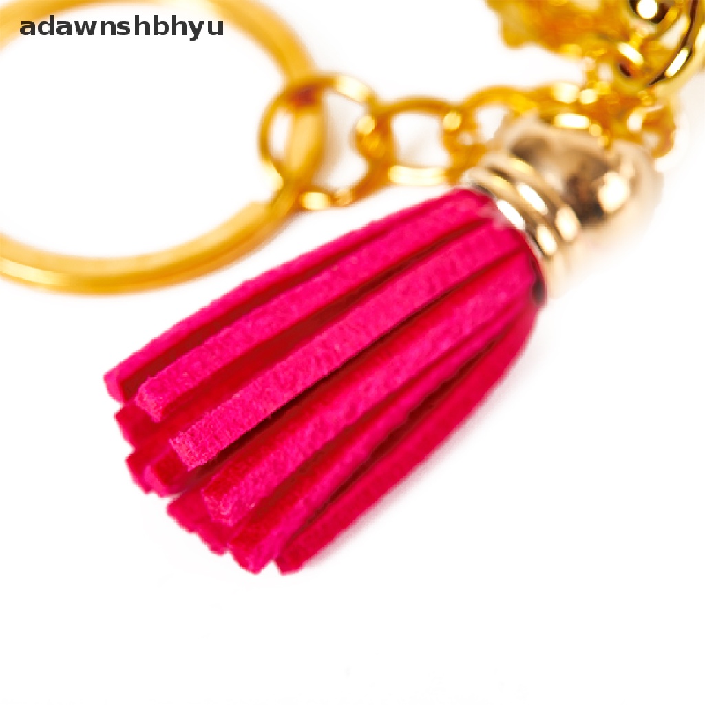 1 Cọ Chuốt Mi / Lông Mày adawnshbhyu Kèm Móc Khóa Tiện Dụng