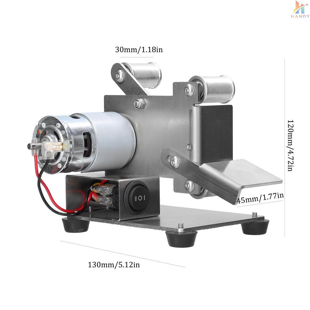 Dây Đai Mini Cho Máy Mài Đánh Bóng Đa Năng Tiện Dụng