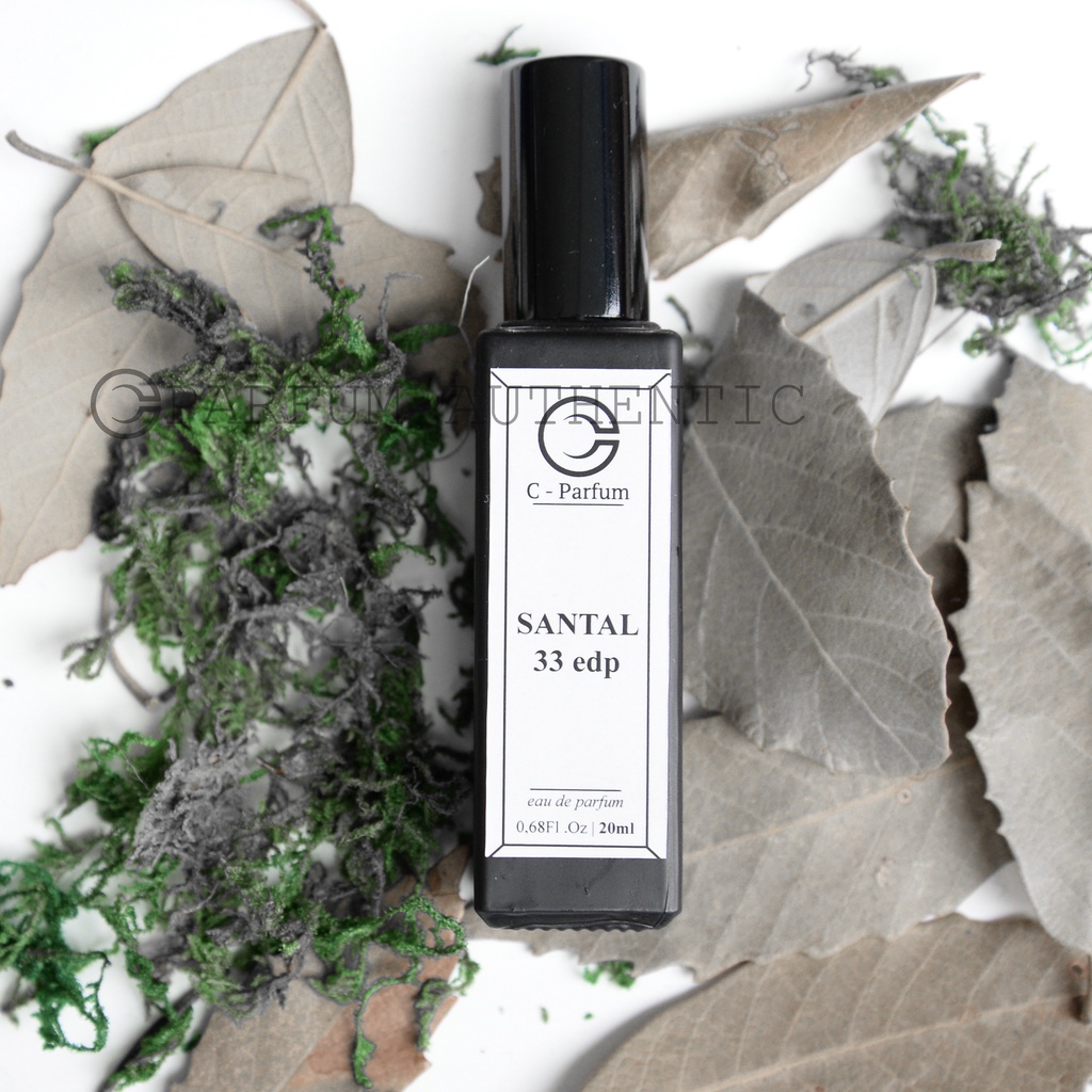 Nước Hoa santal 33 thơm lâu hương gỗ mạnh mẽ sang trọng 20ml