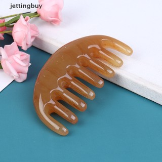 Lược chải tóc JETTING răng thưa mát xa da đầu