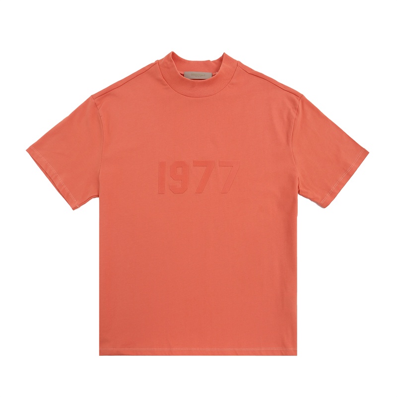 Fo &amp; g- essentials 1977 Áo Thun Tay Ngắn Hàng Mới Năm 1977