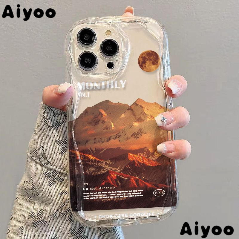 ✅Ốp Điện Thoại Mềm Trong Suốt Viền Cong Chống Sốc Cho iPhone14 / 13promax 12 / 11 7 / 8p xs / xr Giày Thể Thao In Họa Tiết Rspip Cá Tính